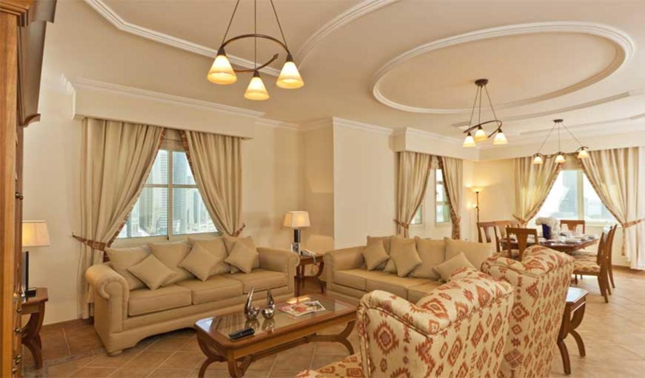 Luxurious Apartments, Doha - Sk Esterno foto